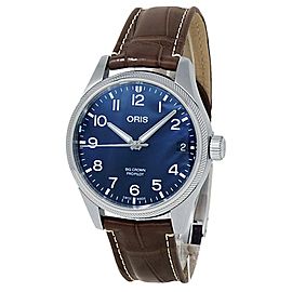 Oris Big Crown ProPilot Stainless Steel Auto Blue Men's Watch 01 751 7697 4065