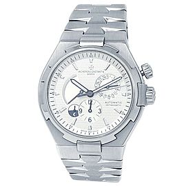 Vacheron Constantin Overseas Stainless Steel Silver Men's Watch