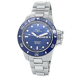 Ball Engineer Hydrocarbon Stainless Steel Auto Blue Men's Watch DM2218B-S1CJ-BE