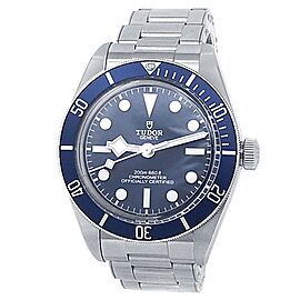 Tudor Black Bay Fifty-Eight Stainless Steel Auto Blue Men's Watch