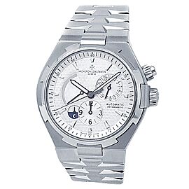 Vacheron Constantin Overseas Stainless Steel Silver Men's Watch