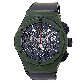 Hublot Classic Fusion Orlinski Mexico Ceramic Black Watch