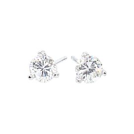 Classic Diamond Studs Earrings