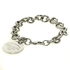 Tiffany & Co. Silver Bracelet