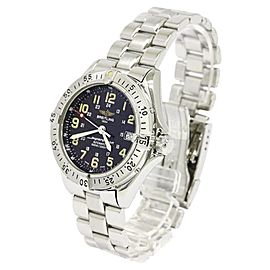 Breitling Superocean Steel Automatic Mens Watch