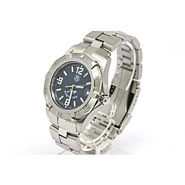 Tag Heuer 2000 Rangiroa Tahiti Stainless Steel 38mm Watch