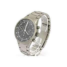 IWC GST Chronograph Titanium 40mm Watch