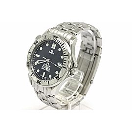 Omega Seamaster Professional 300M Stainless Steel Automatic Mens Watch