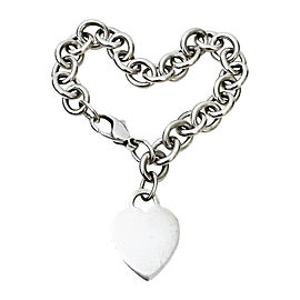 Tiffany & Co. Heart Tag Bracelet