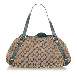 Gucci GG Canvas Pelham Shoulder Bag