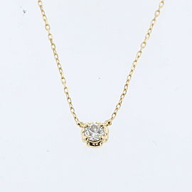 AHKAH 18K Yellow Gold Ampchi Necklace LXGBKT-1166