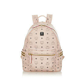 MCM Visetos Stark Backpack