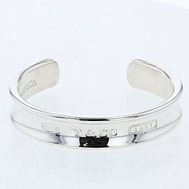 TIFFANY & Co 925 Silver 1837 Narrow bracelet LXGBKT-1215