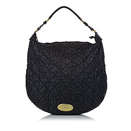 Mulberry Daria Leather Hobo Bag