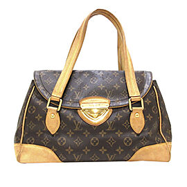 Louis Vuitton Monogram Beverly GM