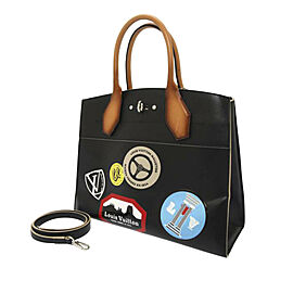 Louis Vuitton City Steamer Stickers MM