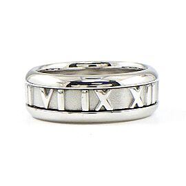 Tiffany & Co 18k White Gold US 5.25 Ring LXWBJ-392