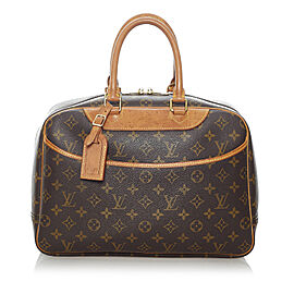 Louis Vuitton Monogram Deauville