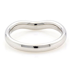 TIFFANY&Co 950 Platinum Ring US6.75,EU54