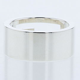 TIFFANY & Co 925 Silver Atlas Ring LXGBKT-955