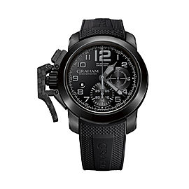 Graham Chronofighter Target 2CCAU.B24A.K92N 47mm Mens Watch