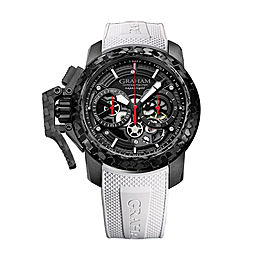 Graham Chronofigher Superlight 2CCBK.B25A.K102K 47mm Mens Watch