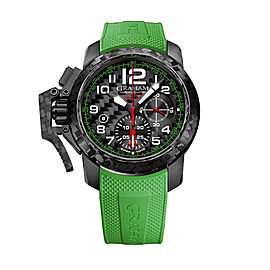 Graham Chronofigher Superlight 2CCBK.G06A.K127K 47mm Mens Watch