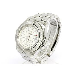 Breitling Colt A17380 Stainless Steel Automatic 41mm Mens Watch