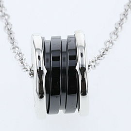 BVLGARI 925 Silver Necklace LXGBKT-1159