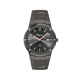 Ferragamo Grey 41mm SFDT01520