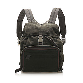 Canvas Backpack