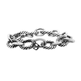 David Yurman Link Bracelet