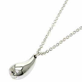 TIFFANY & Co Silver Necklace LXGQJ-717