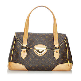 Louis Vuitton Monogram Beverly GM