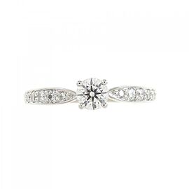 TIFFANY & Co Harmony 950 Platinum Diamond