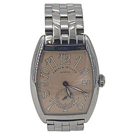 Franck Muller Casablanca 7502 33mm Womens Watch