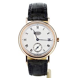 Breguet Classique 5920BR/15/984 35mm Mens Watch