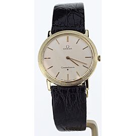 Omega Constellation Vintage 33mm Unisex Watch