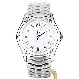 Ebel Classic Wave E1187F41 37mm Unisex Watch