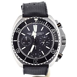 Chronographe Suisse Cie Mangusta Supermecanic