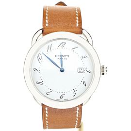 Hermès Arceau Quartz 40mm