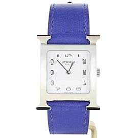 Hermès H hour Medium