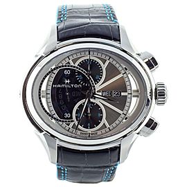 Hamilton Jazzmaster Face 2 Face II Silver Dial Automatic H32866781