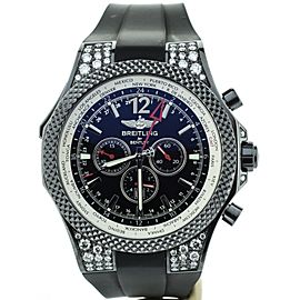 Breitling Bentley GMT Diamond lugs 48mm Full Setref: M47362