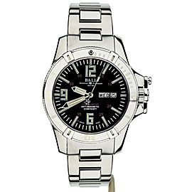 Ball Hydrocarbon Spacemaster 42mm Stainless Steel DM2036A