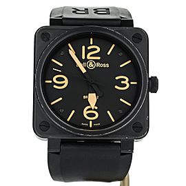 Bell and Ross BR01-92 Heritage 46mm Full Set