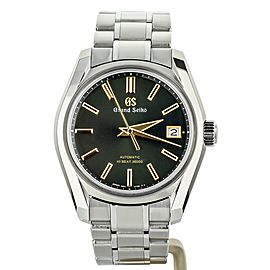 Grand Seiko Four Seasons "Summer" Hi-Beat 41mm SBGH271 Full Se