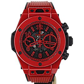 Hublot Big Band Unico Red Magic Chronograph 411CF8513RX