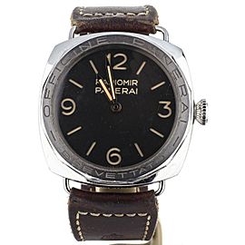 Panerai Radiomir 3 days Brevettato Stainless Steel 47mm PAM685 Limited Edition