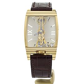 Corum Golden Bridge Yellow Gold 31 x 50 mm 113.560.56/0002